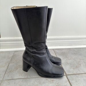 Beautiful Leather Boots